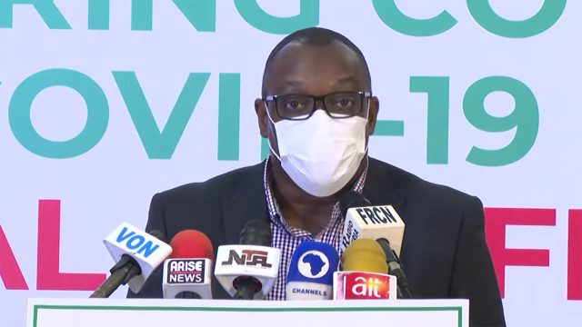 COVID-19 pandemic kills  3,000 persons amid 250,000 confirmed cases in two years- NCDC