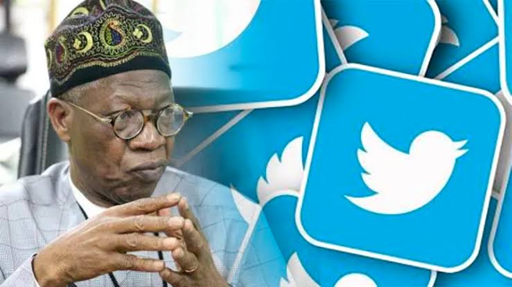 We’re Expecting Twitter to Open Nigerian Office in Q1 2022 — Lai Mohammed