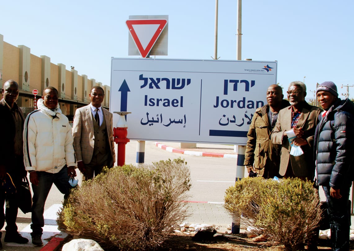NCPC okays 2021 Pilgrimage exercise to Israel, Jordan