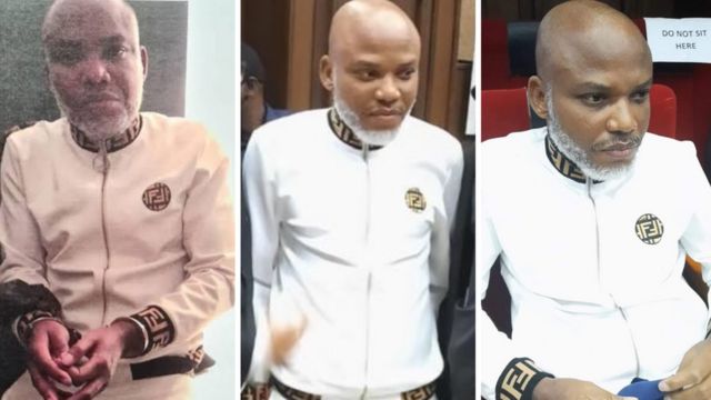 Kanu To Remain In DSS Custody – Appeal Court￼