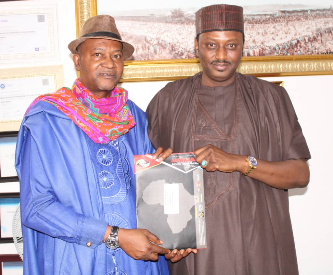 Kangiwa Clinches Travellers Award