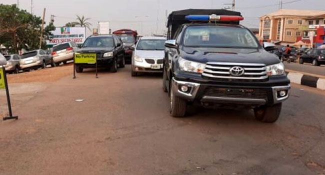 Tight Security As APC Holds Primaries For Osun Governorship Election