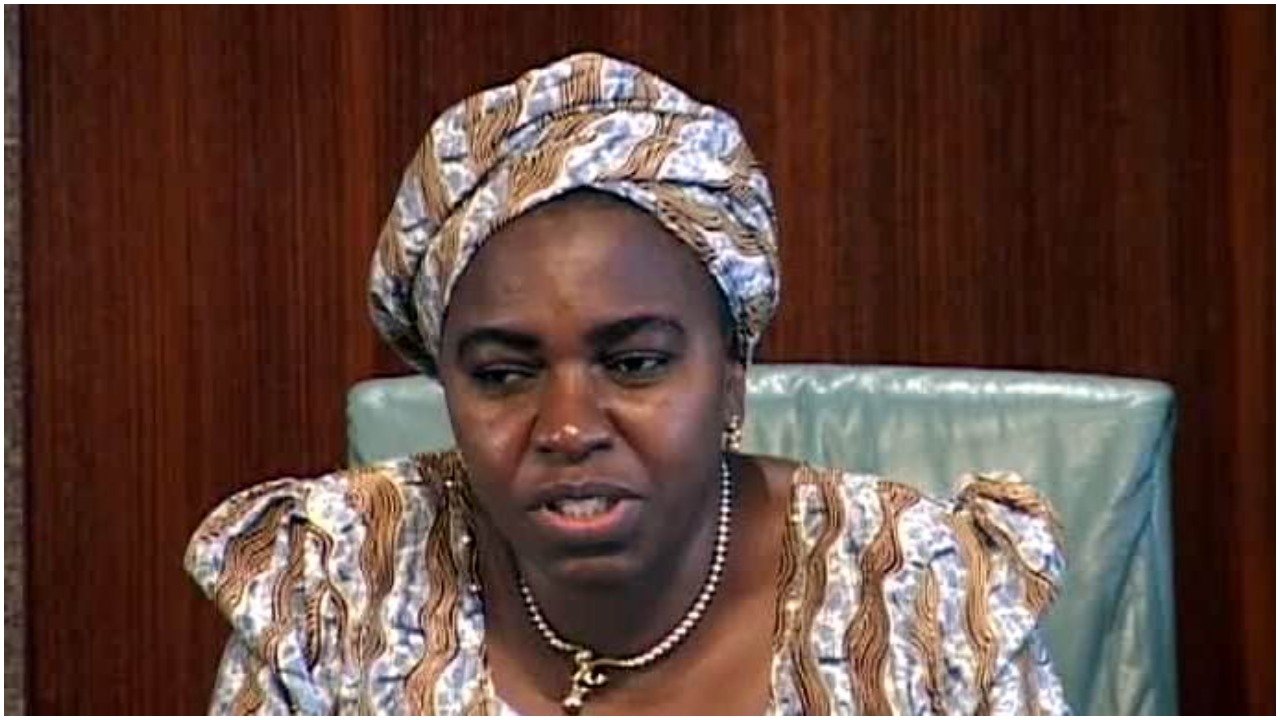 Money Laundering: Court Sentence Ex-Minister Sarah Ochekpe, Two Others to 6 years imprisonment