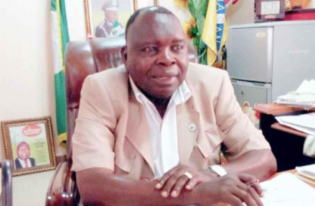 2023: Ekpoudom merely playing to gallery – Ekpo