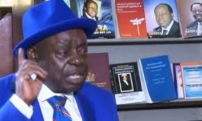 Nigeria’s next President should be below 60, able to work 14 hours daily —Afe