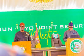 That Ogun/Oyo initiative in tackling insecurity