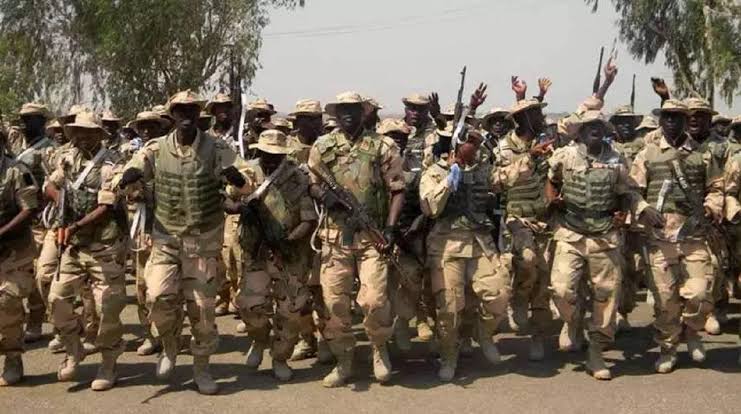 Troops Kill 55 Bandits in Kaduna–DHQ