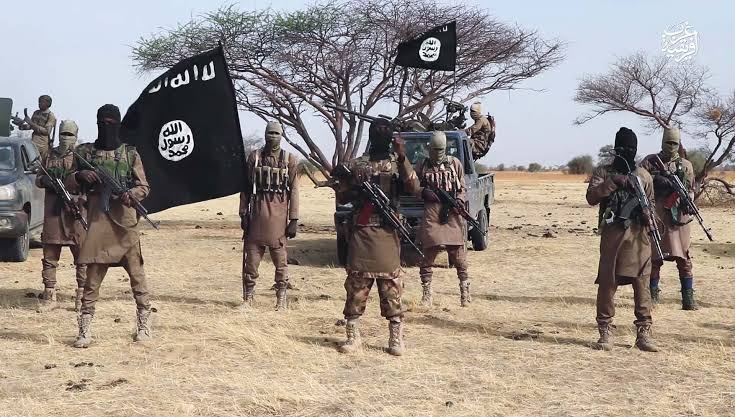 Scores killed as ISWAP terrorists attacks Borno town