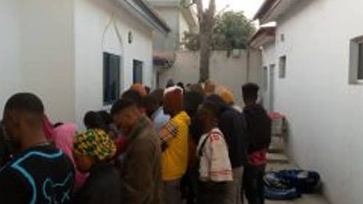 NAPTIP rescues 61 victims of human trafficking in Katsina