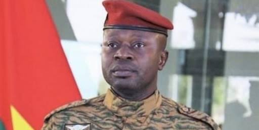 Burkina Faso restores constitution, names coup leader president