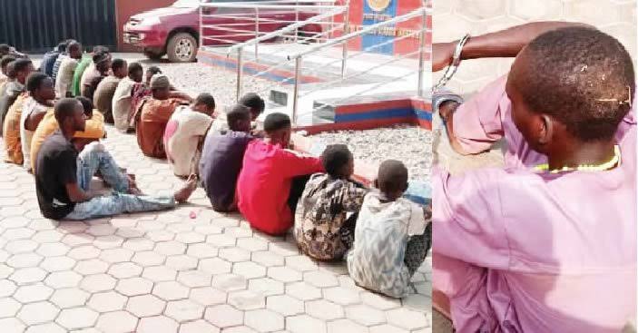 Human parts found with me for my ex-boss promising N30m reward – Driver