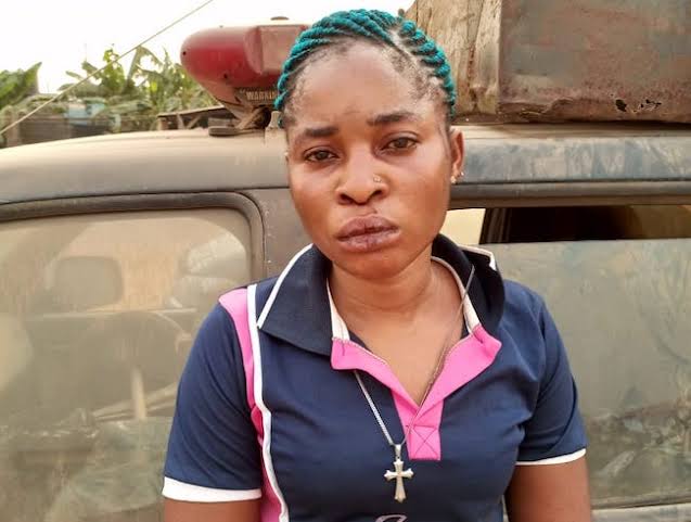 Woman stab husband’s nephew, 18, to death in Ogu