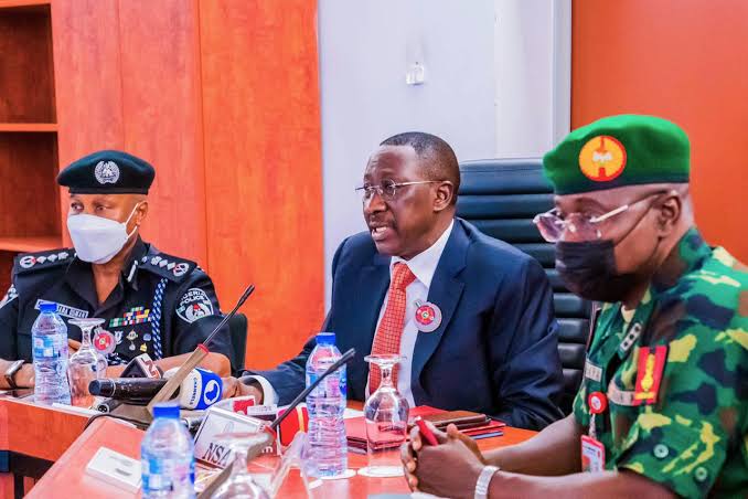 Health Security for National Interest