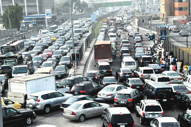 Nigerians groan as fuel scarcity bites harder