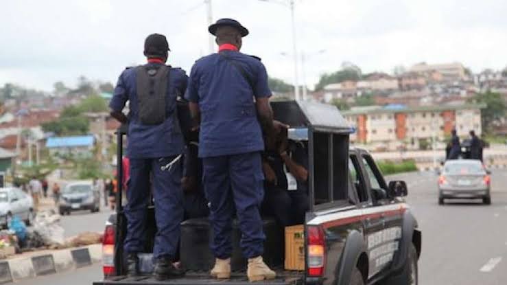 Osun NSCDC rescues teenager trafficked from Enugu