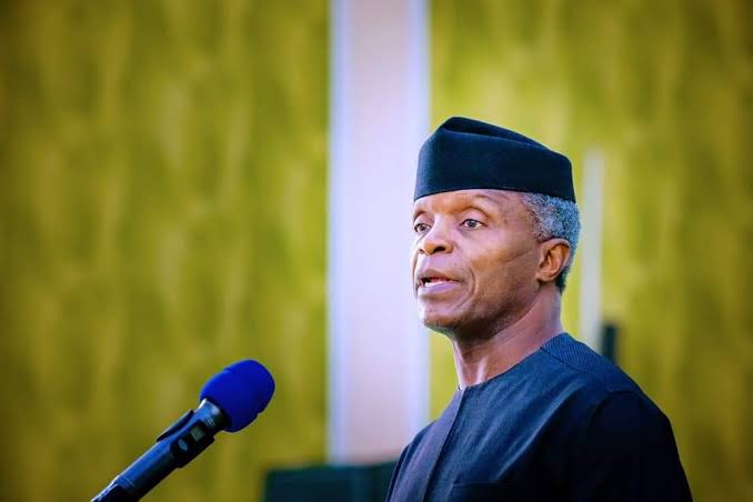 Why you can’t be president in 2023–MURIC tells Osinbajo