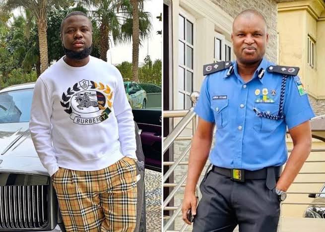 Hushppupi: Police ordered to conclude investigation on Abba Kyari in two weeks