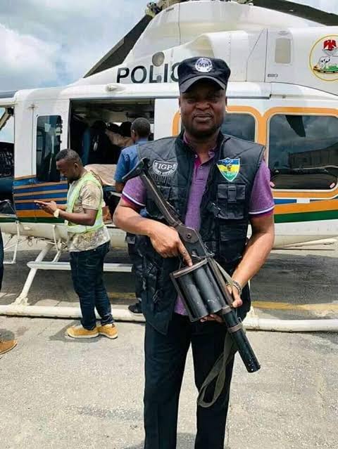 Police Recommend Abba Kyari for Demotion