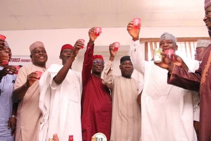 2023: Nasarawa Lawmakers recommend Speaker Balarabe for third term