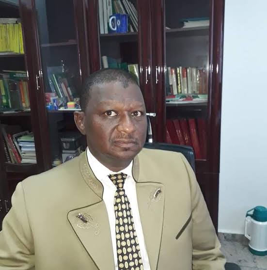 Senate Clerk, Ibrahim El Ladan sacked, accused of age falsification