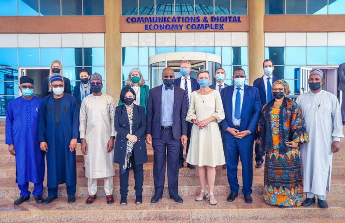 Digital Economy: EU Unveils €820 Investment Package for Nigeria