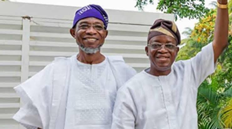 Aregbesola is Playing God – Oyetola Fires Back at Predecessor