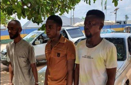 Man nabbed over policeman’s beheading in Delta