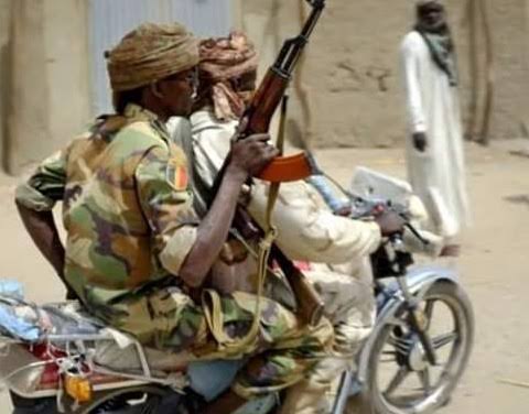 22 abducted as bandits ransack Kaduna community