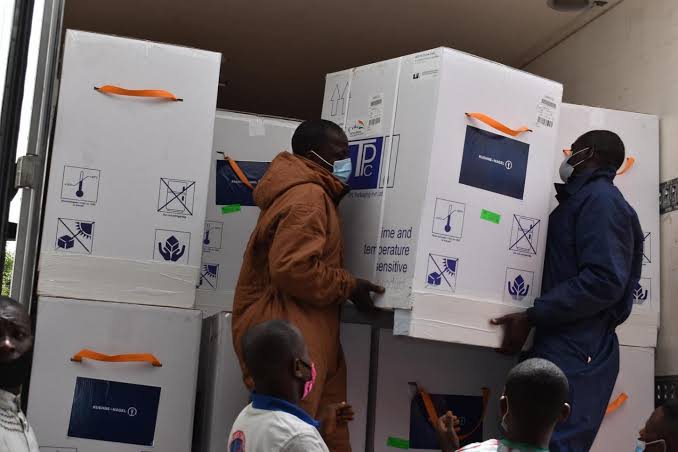 Nigeria Designated as COVID-19 Vaccine Manufacturing Base