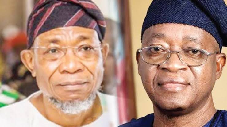 JUST IN: Osun APC Primary: Oyetola Wins Aregbesola’s Ward with Wide Margin