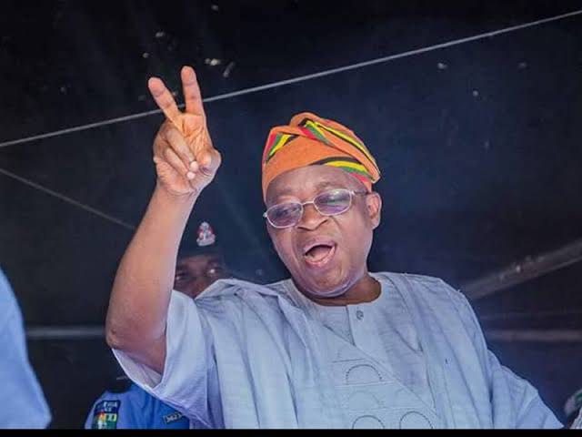 Oyetola Floors Aregbesola, Wins Osun APC Primary