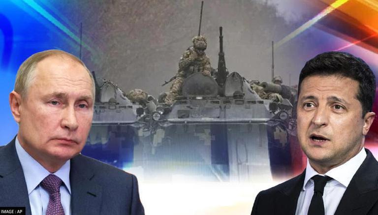 Russia vs Ukraine: Putin Ready To Negotiate Ukraine