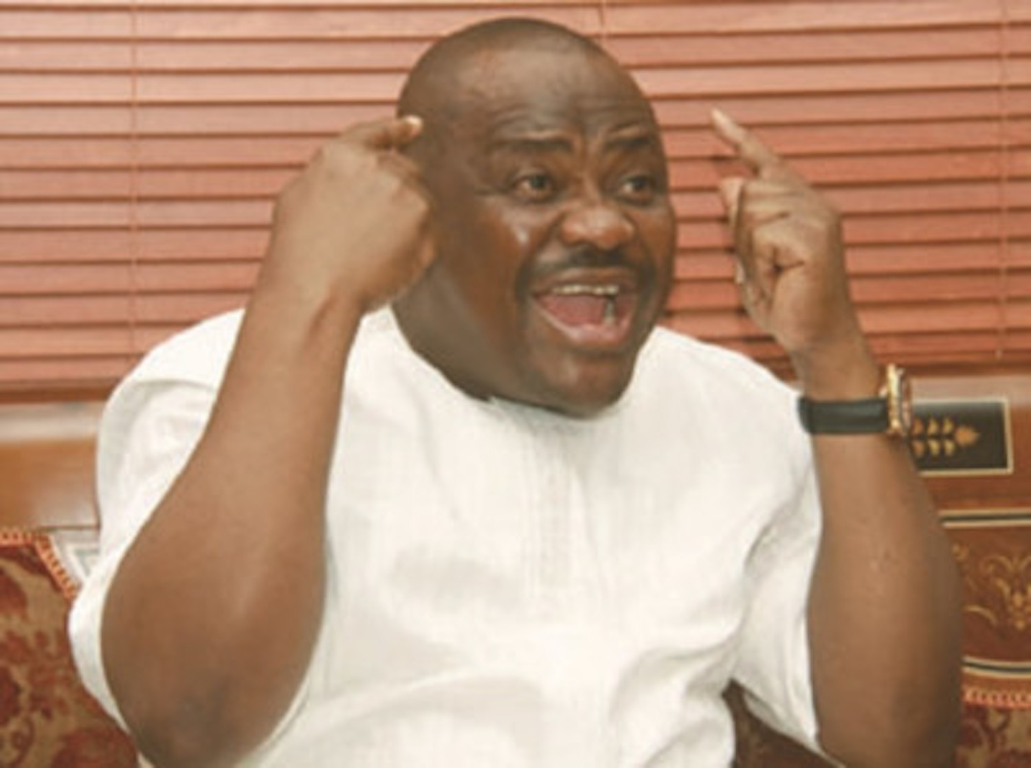 PDP Crisis: Wike Dares Ayu To Stop Candidates From Contesting Election