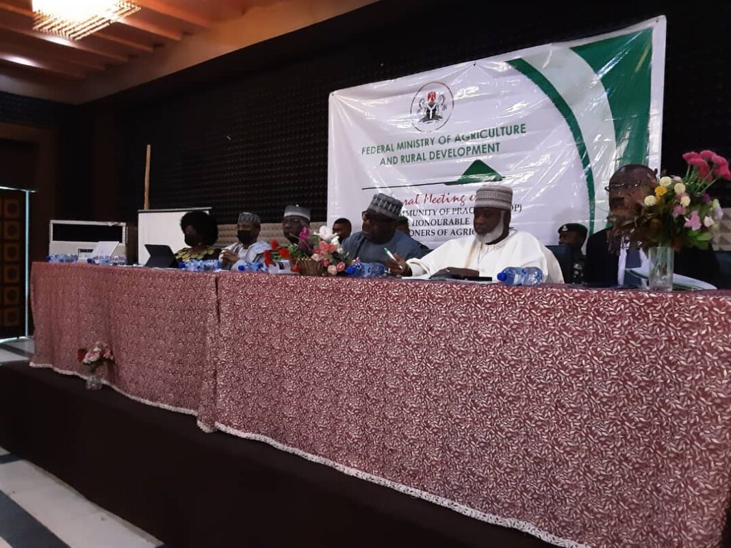 Forum of State Commissioners Of Agriculture elects Gawuna as chairman