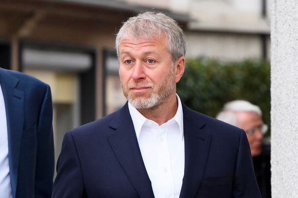 Ukraine: UK Govt Sanctions Abramovich, Russian Oligarchs