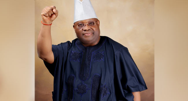 BREAKING: INEC declares PDP’s Adeleke winner of Osun Governorship Election