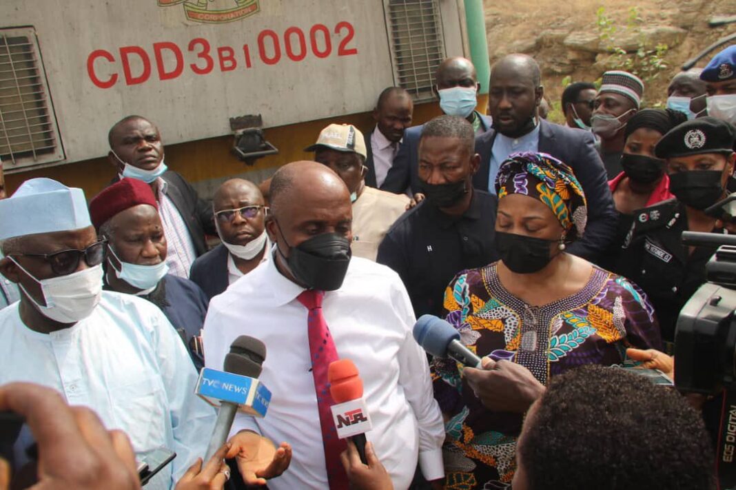 We’ve Lost More Than N3bn Meant to Prevent Abuja-Kaduna Train Attack – Amaechi