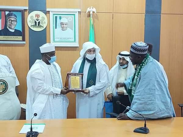 Tambuwal Lobbies Saudi Arabia On Umrah Investments