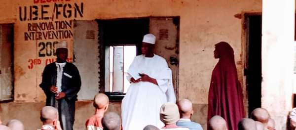 Sokoto SUBEB Chairman Laments Nonchalant Attitude Of Parents Towards Education Of Their Children