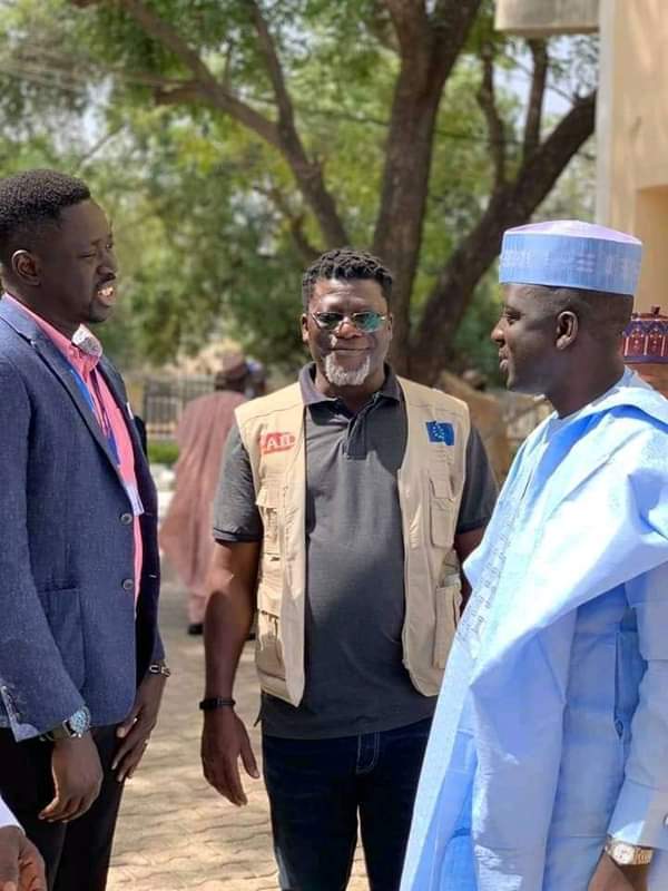 Sokoto Government Controls Flood Erosion