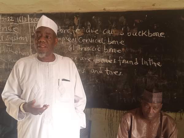 Teachers In Kware LGA Challenged To Rededicate Themselves To Work