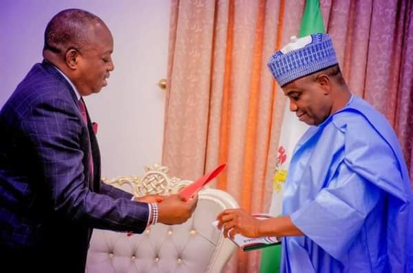 Tambuwal: Seeking Presidency Collective, Above Zoning, Other Considerations