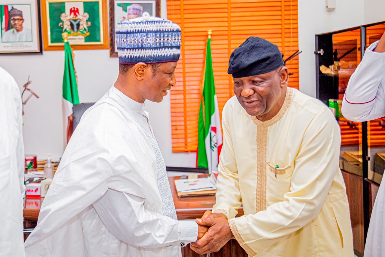 Rev Pam commends Gov. Fintiri for Religion Promotion, Inclusive Governance