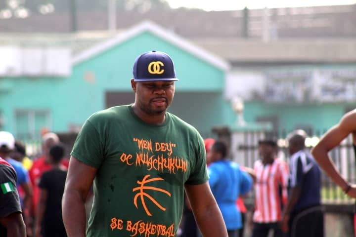 NBBF Has No Constitution- Osita Nwachukwu