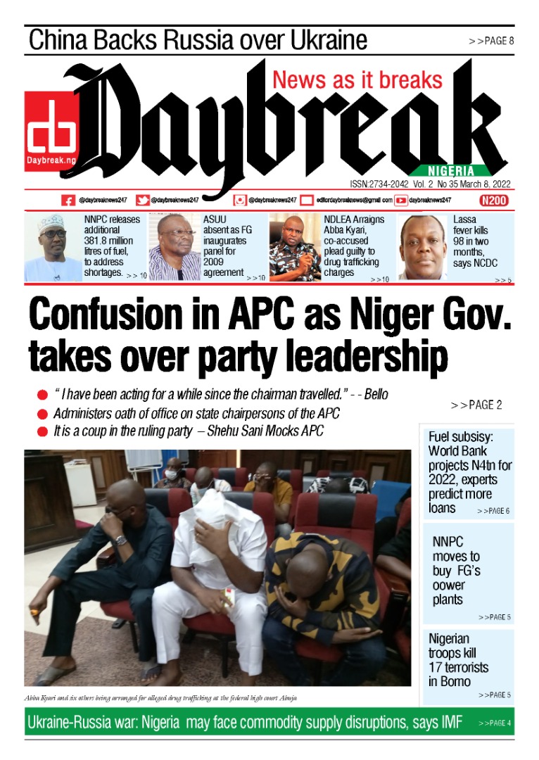 Daybreak newspaper pdf-08-03-2022