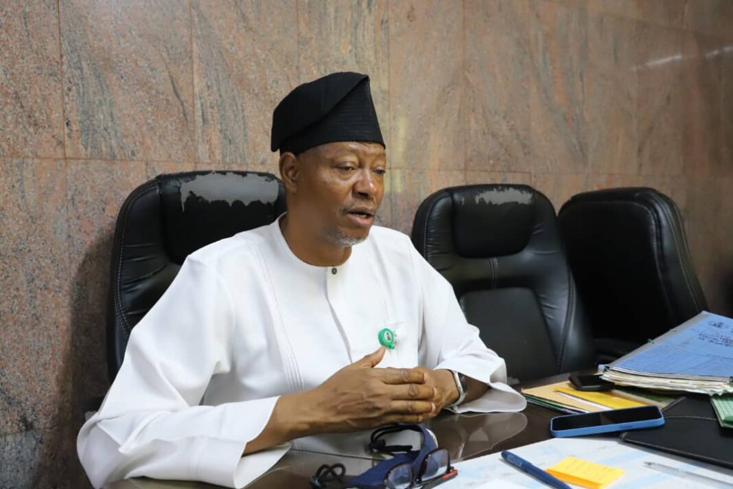 CGC build agricultural demonstration centre in Abuja