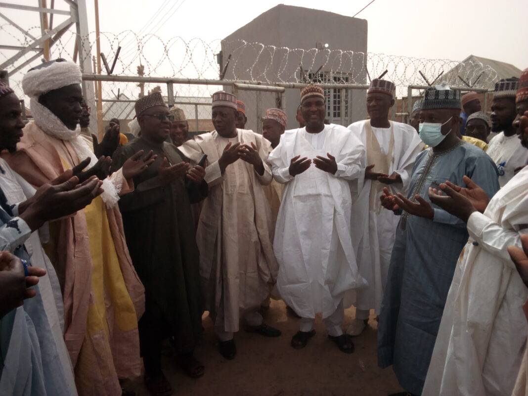 BUA Cement Commissions Over N62m Corporate Projects To Host Communities