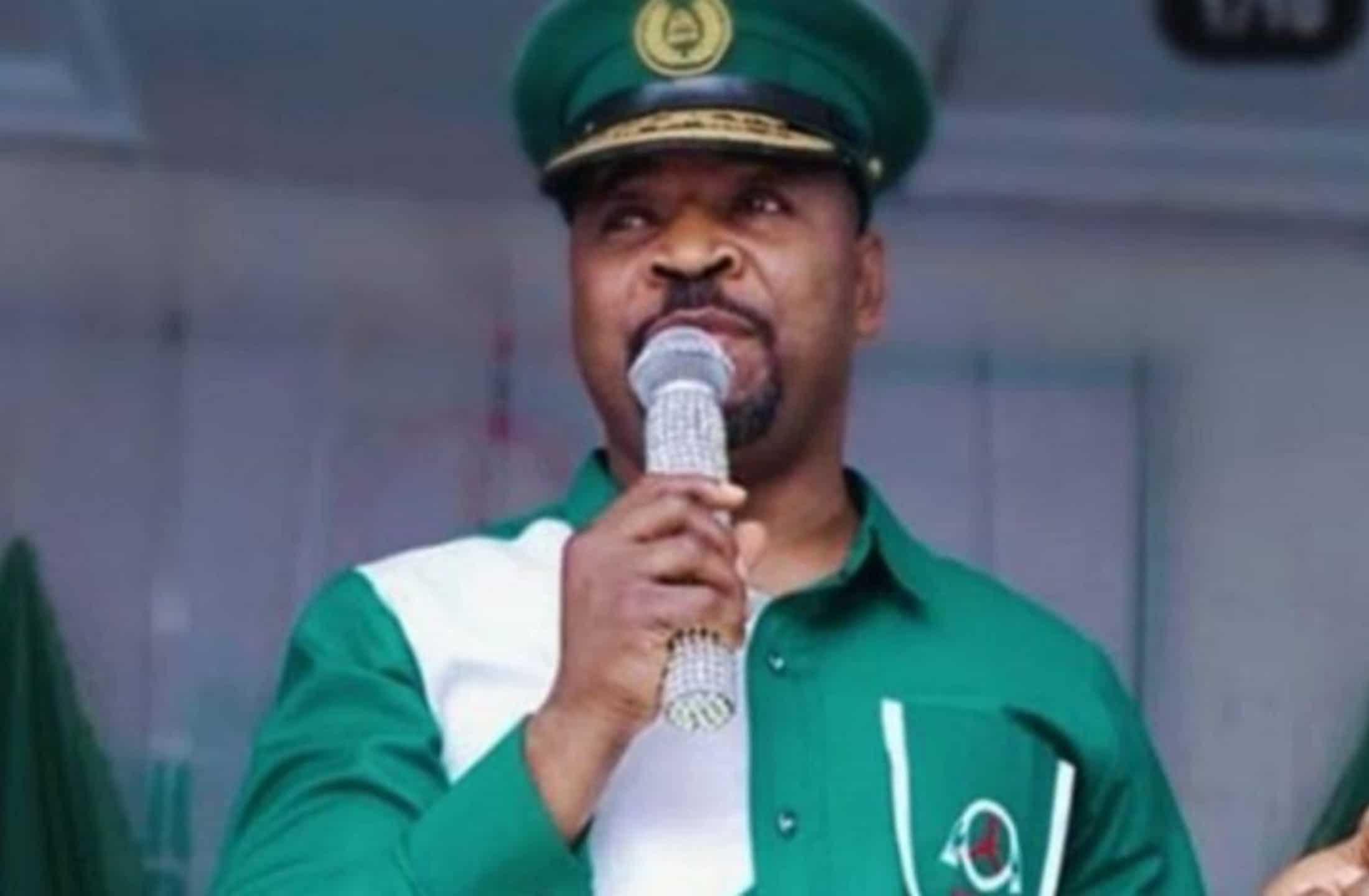 NURTW Suspends MC Oluomo Indefinitely Over Misconduct