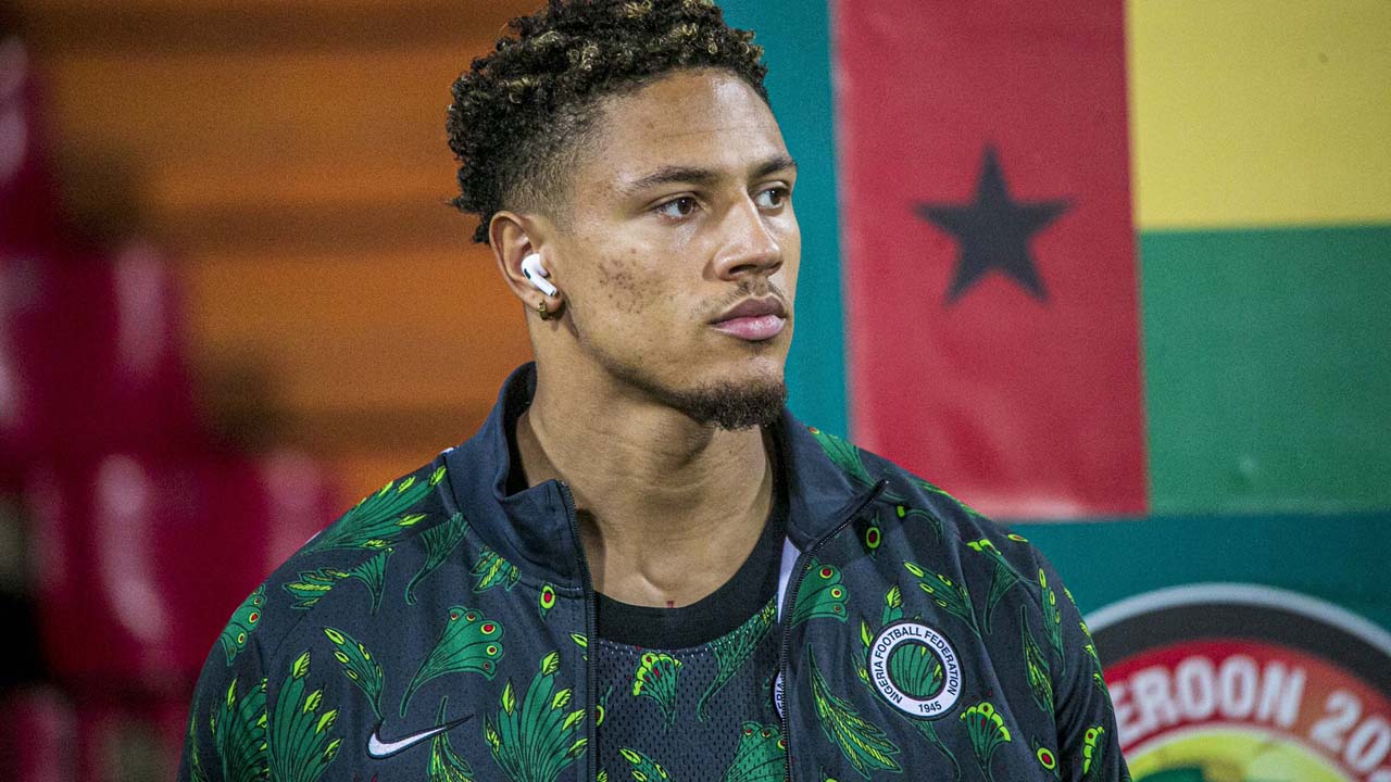 JUST IN: Okoye Ruled Out Of Ghana Clash As 20 Super Eagles Begin Training