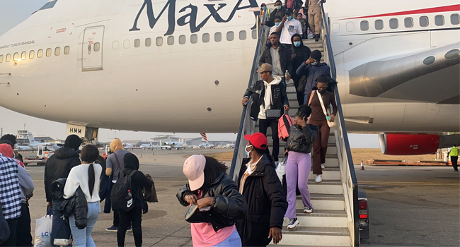 NEMA evacuates 150 Nigerians from Niger Republic